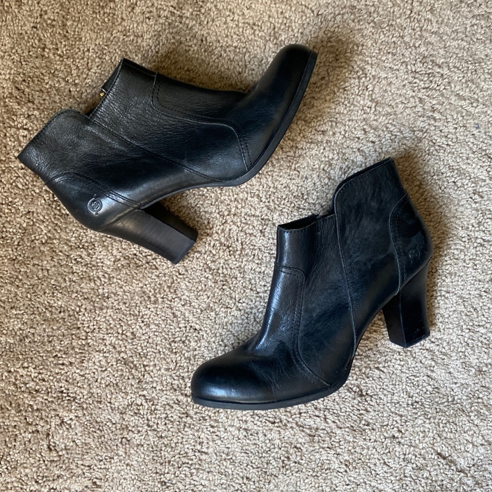 Born Booties